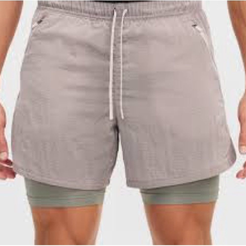 Nike [M] Stride Running Division Men's 5" Dri-FIT 2-in-1 Running Shorts FZ1135